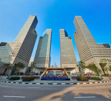 Suntec City (Picture: Savills)